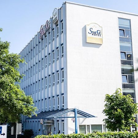 Star G Hotel Muenchen Schwabing المظهر الخارجي الصورة