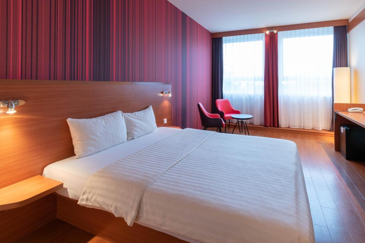 Star G Hotel Muenchen Schwabing المظهر الخارجي الصورة