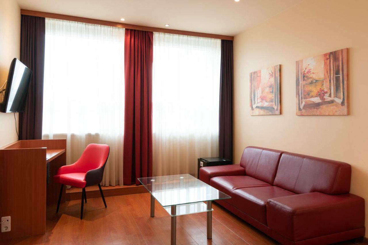 Star G Hotel Muenchen Schwabing المظهر الخارجي الصورة