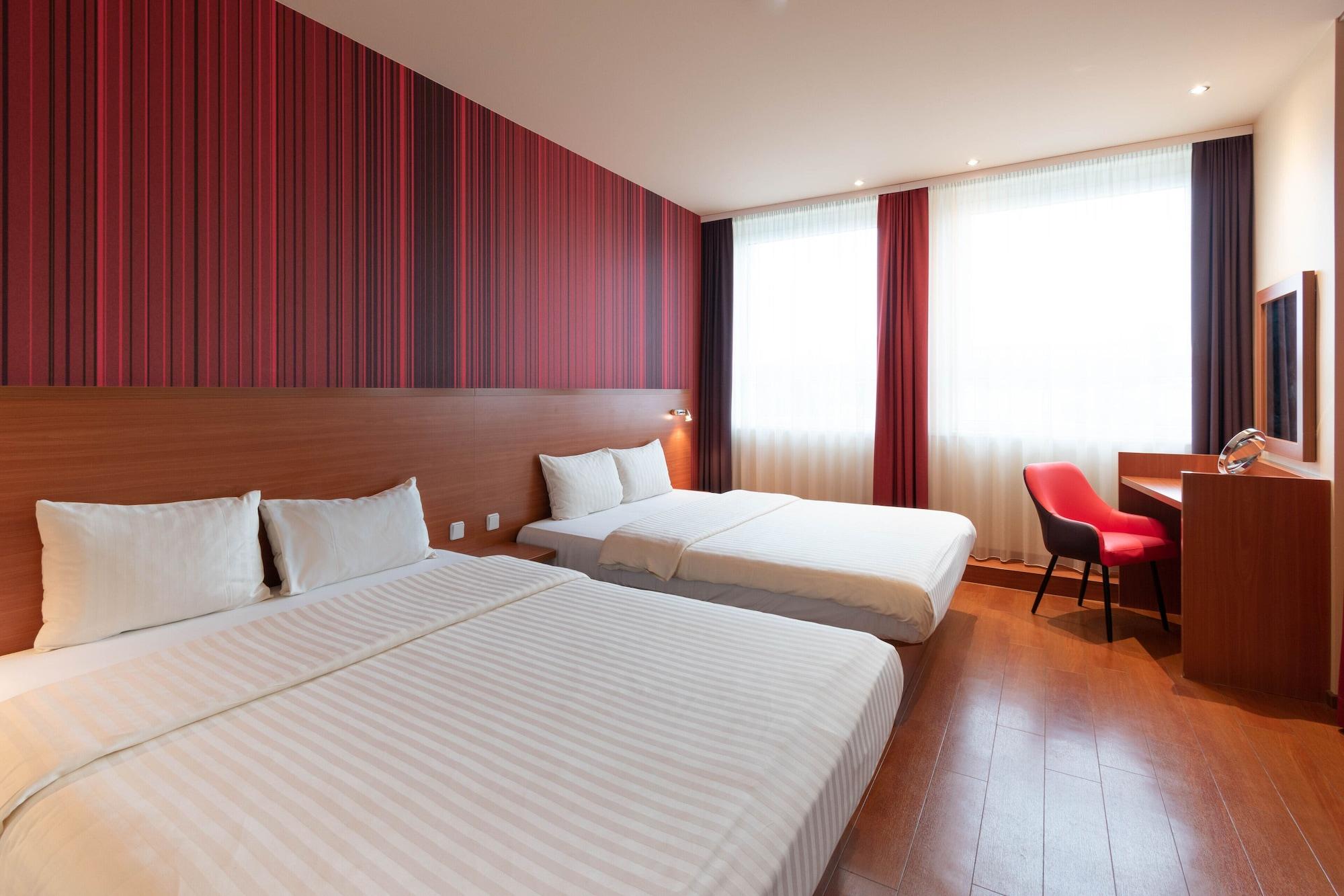 Star G Hotel Muenchen Schwabing المظهر الخارجي الصورة