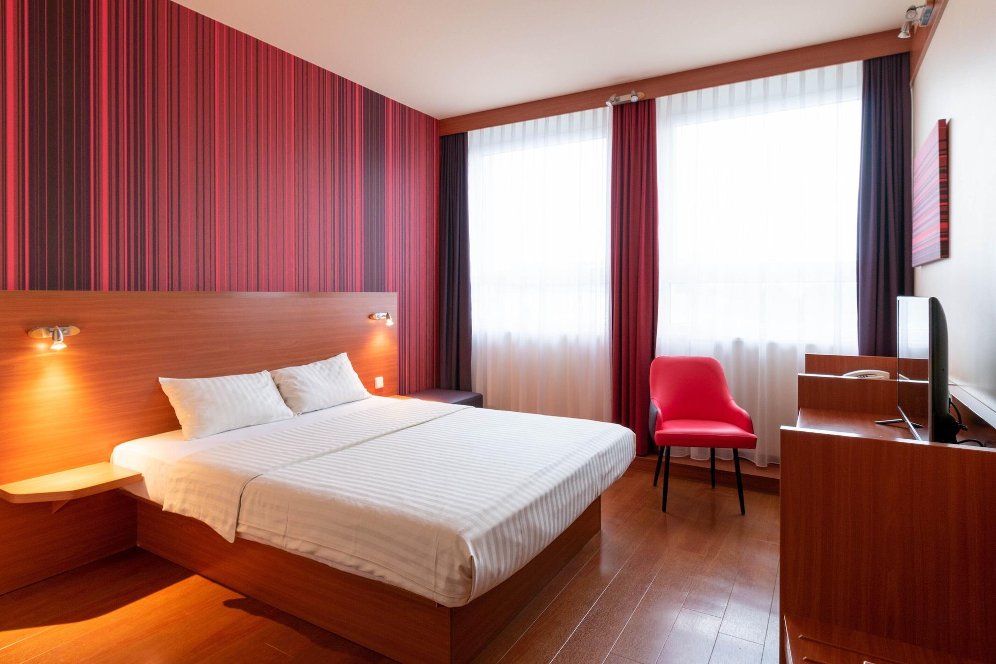 Star G Hotel Muenchen Schwabing المظهر الخارجي الصورة