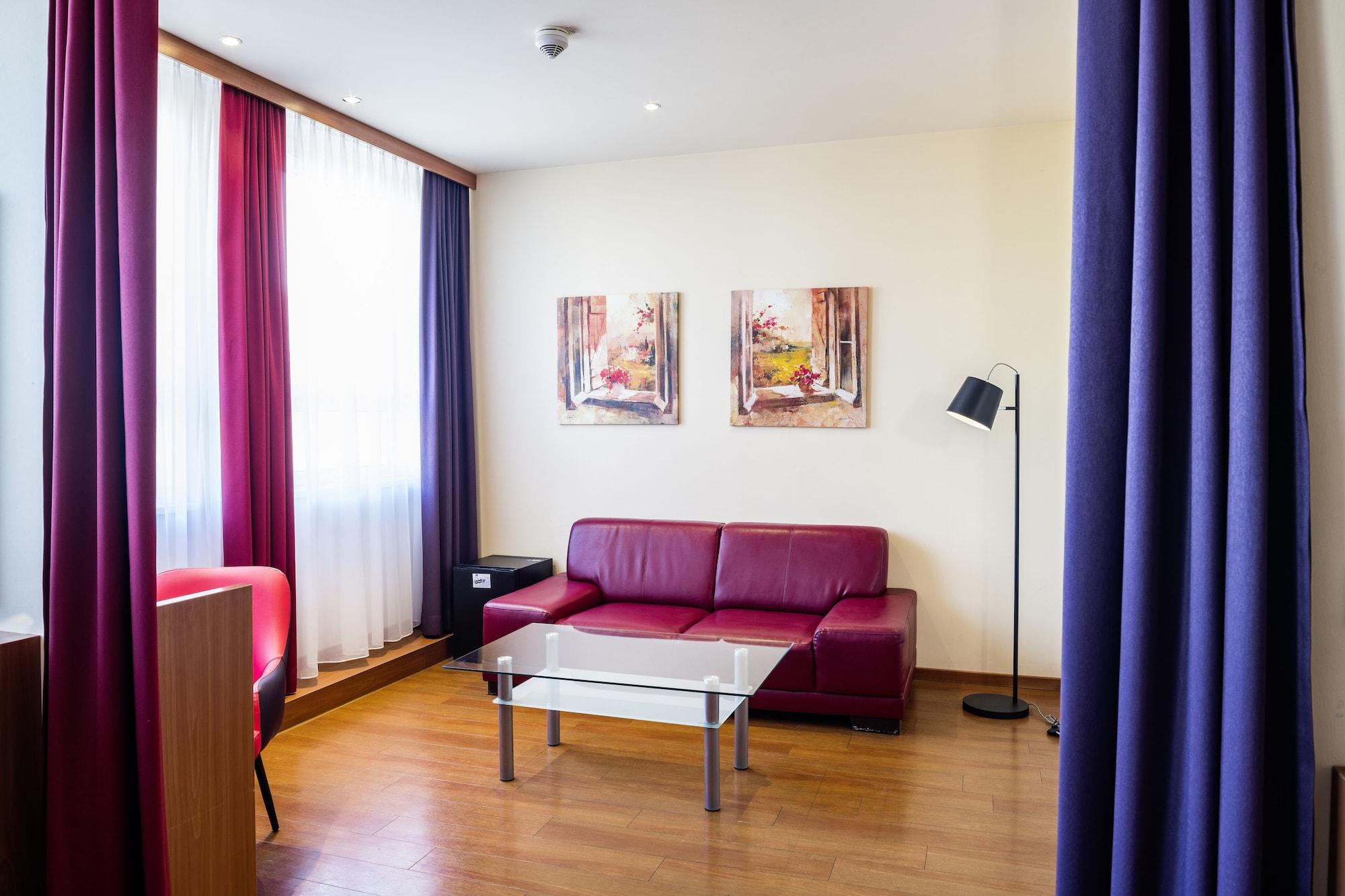 Star G Hotel Muenchen Schwabing المظهر الخارجي الصورة