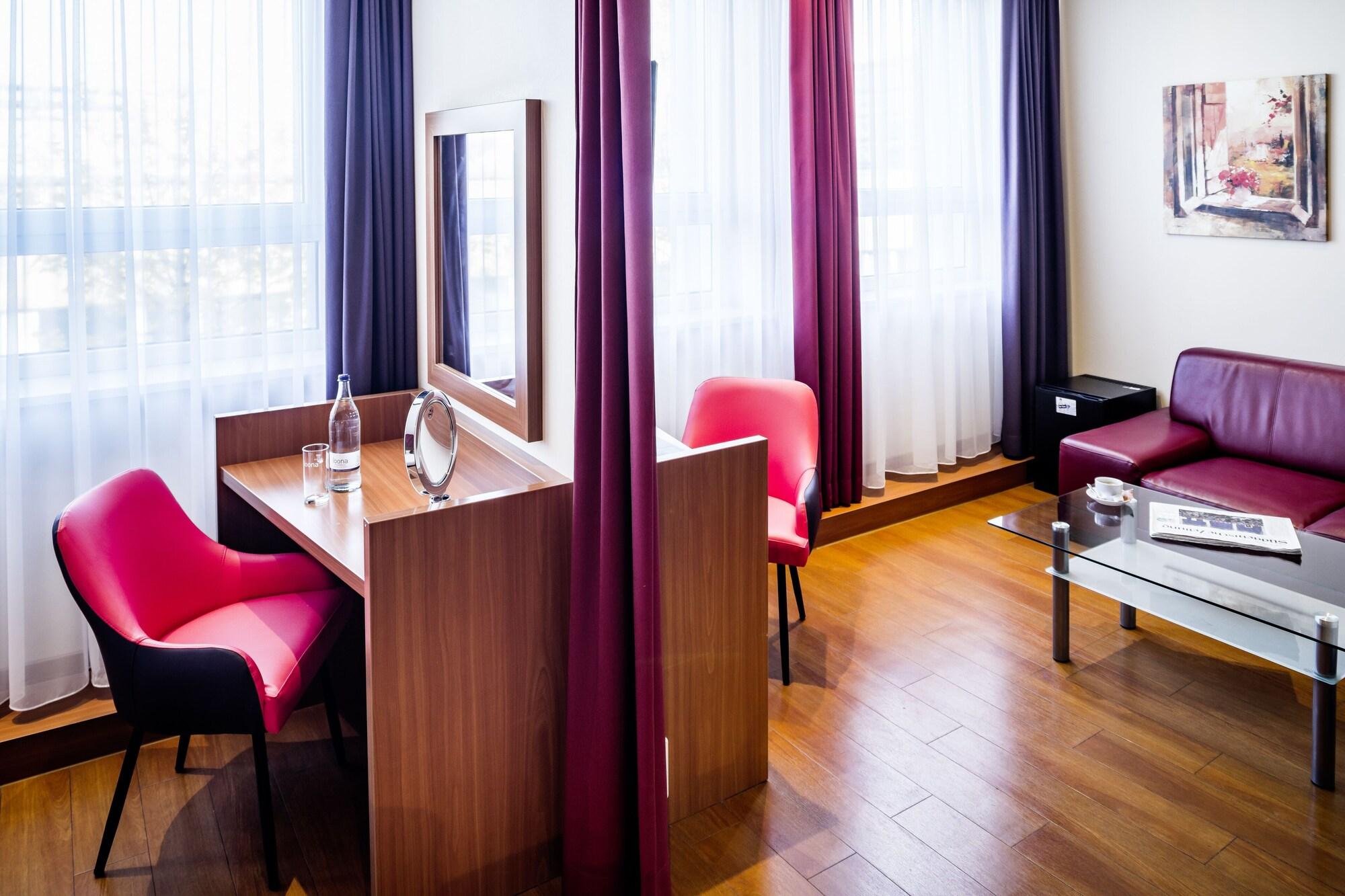 Star G Hotel Muenchen Schwabing المظهر الخارجي الصورة