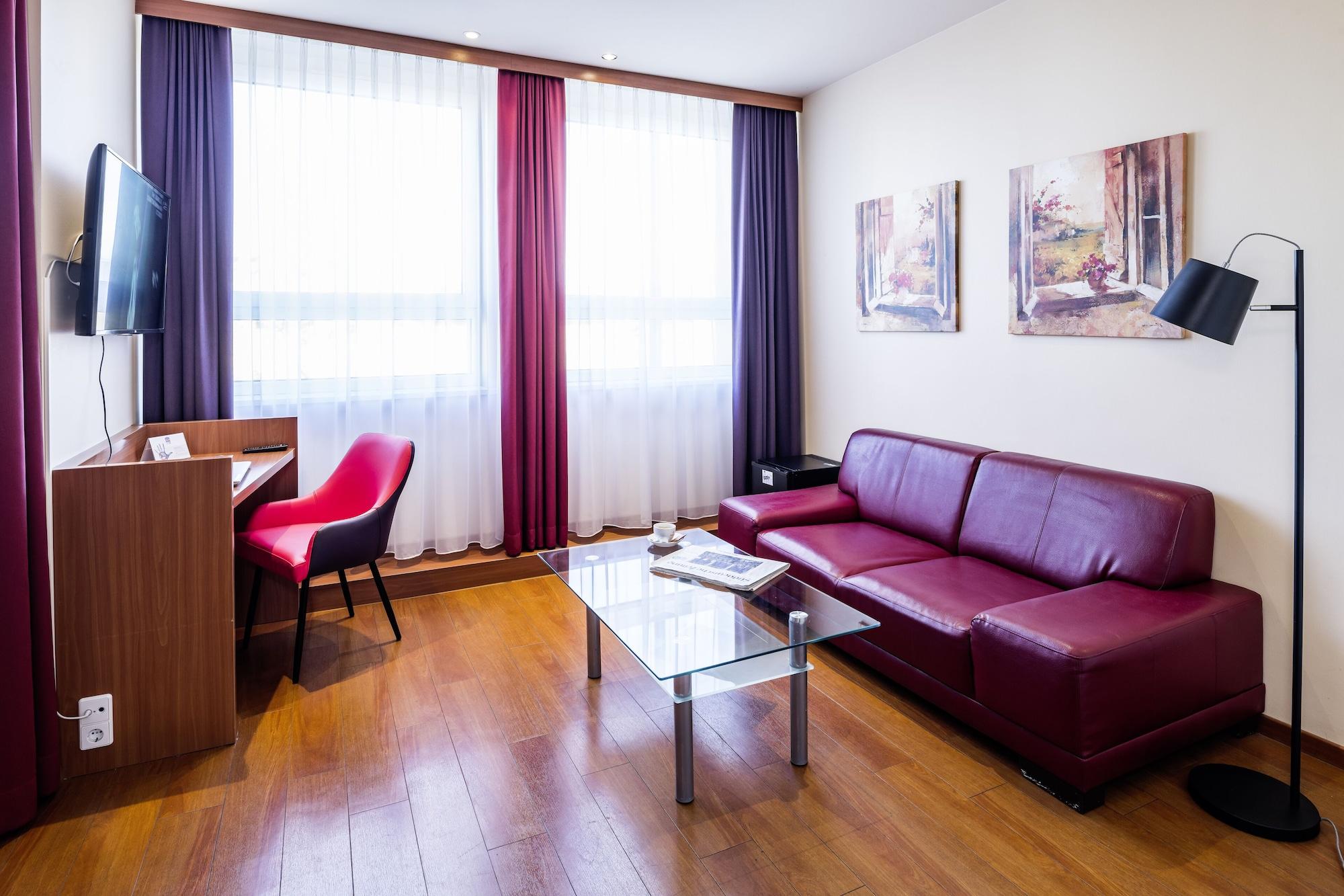 Star G Hotel Muenchen Schwabing المظهر الخارجي الصورة