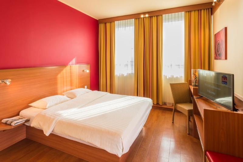 Star G Hotel Muenchen Schwabing المظهر الخارجي الصورة